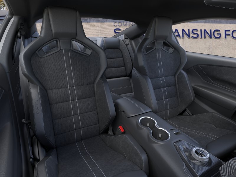 New 2026 Oxford White Ford Dark Horse® SC image 10