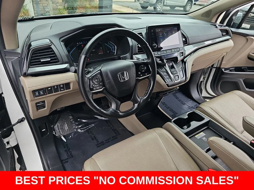 Used 2021 White Honda Elite image 17