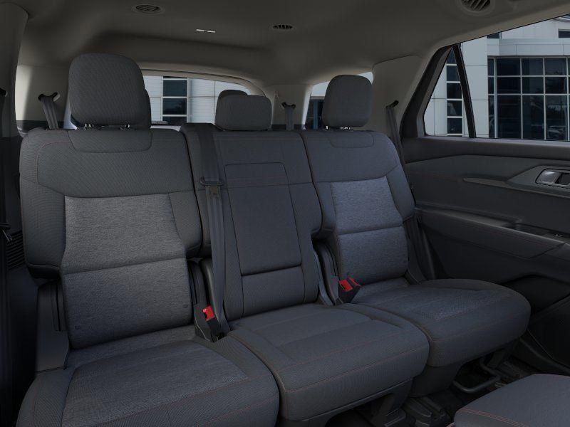 New 2026 Carbonized Gray Metallic Ford Active image 12