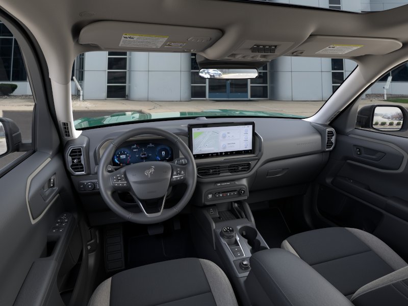 New 2025 Eruption Green Metallic Ford Big Bend® image 32