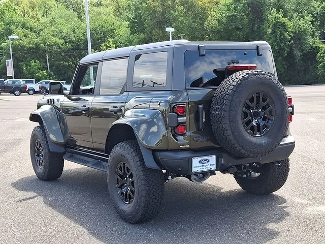 2025 Ford Bronco 4-Door Raptor - Photo 3