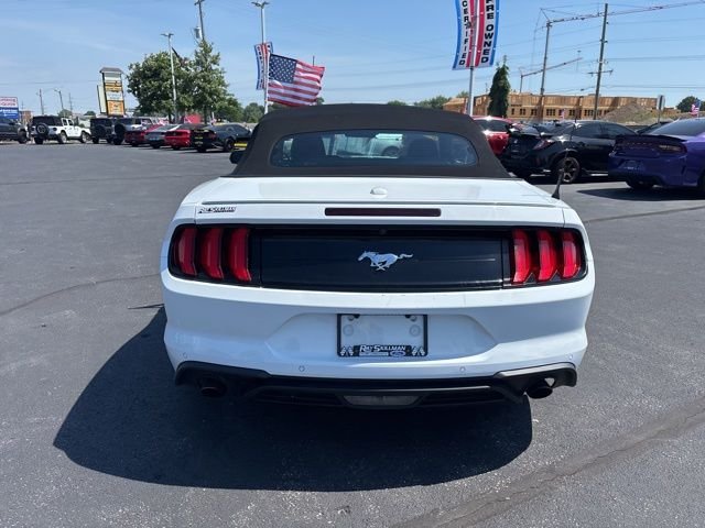Certified Used 2023 Oxford White Ford EcoBoost Premium image 8