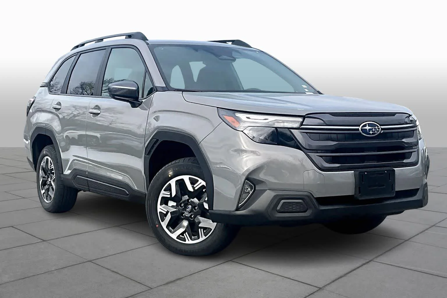 New 2026 River Rock Pearl Subaru Premium image 2