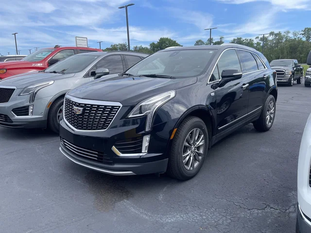 2021 Cadillac XT5 AWD Premium Luxury