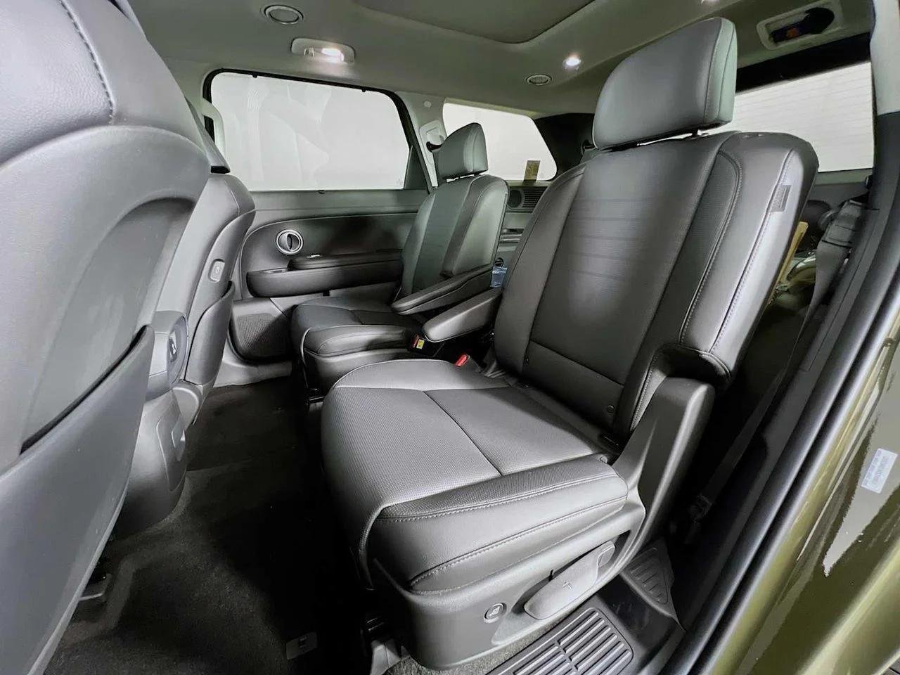2026 Hyundai Palisade Limited - Photo 15