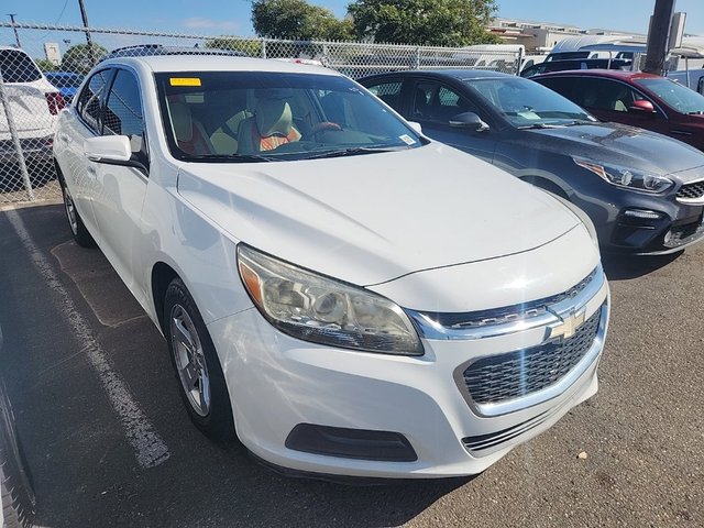 2015 Chevrolet Malibu LT