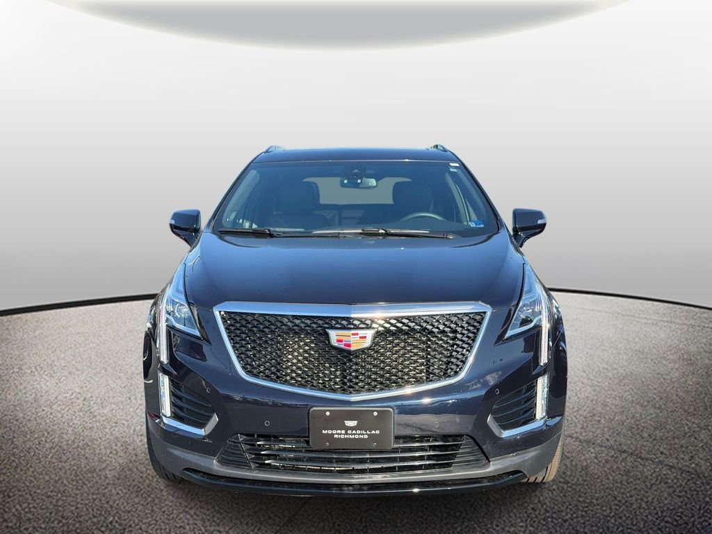Used 2022 Blue Cadillac Sport image 8