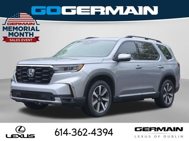2023 Honda Pilot