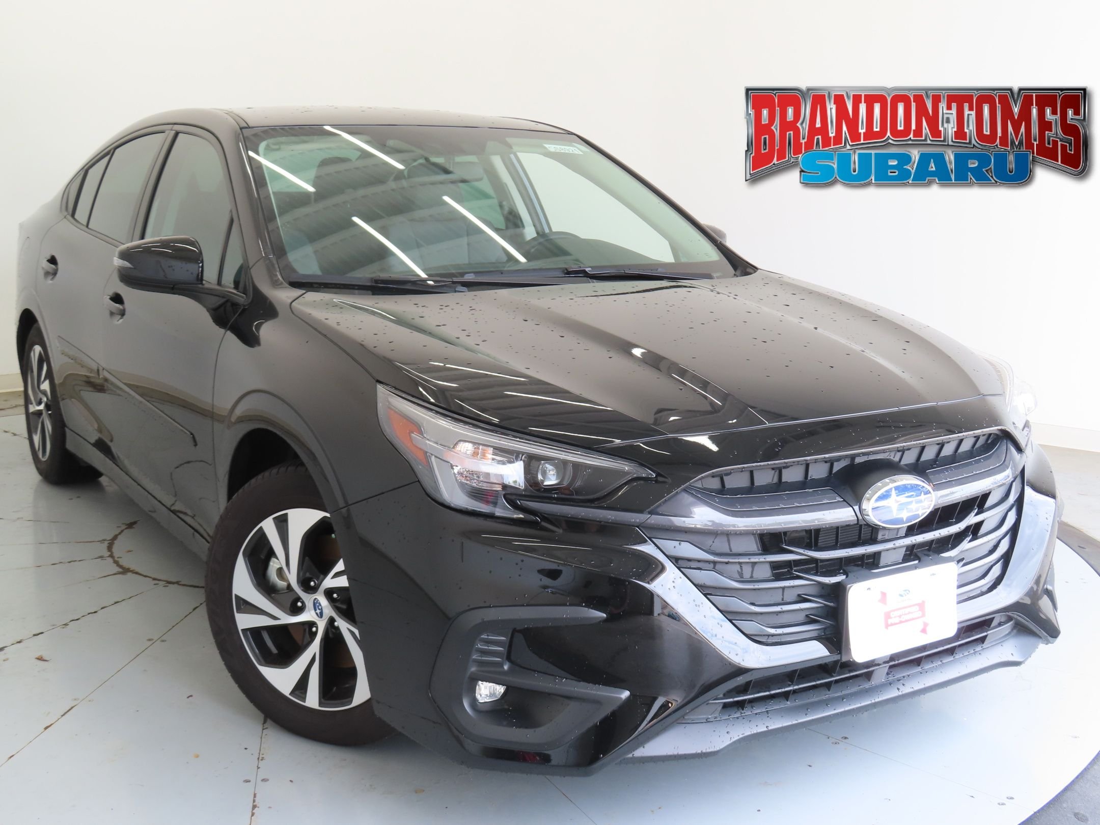 2025 Subaru Legacy Premium's photo