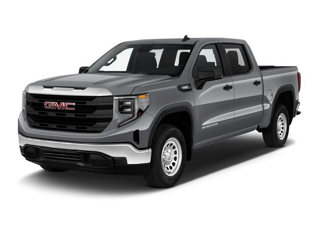 2024 GMC Sierra Pro 4WD Double Cab Standard Box's photo