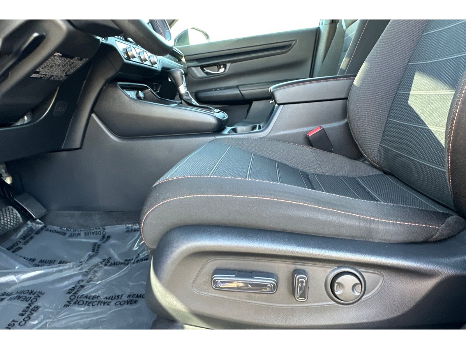 Used 2025 Still Night Pearl Honda Sport image 13