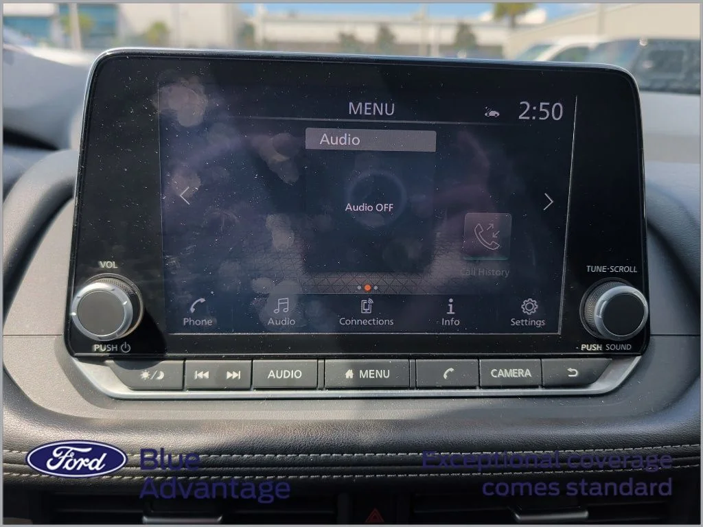 Certified Used 2025 Gray Nissan SV image 11