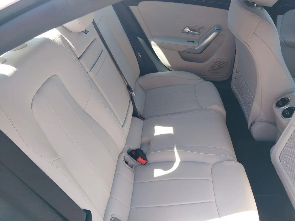 Used 2023 Polar White Mercedes-Benz CLA 250 image 25