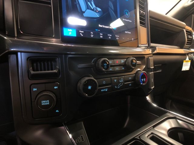 New 2026 Agate Black Metallic Ford STX® image 17