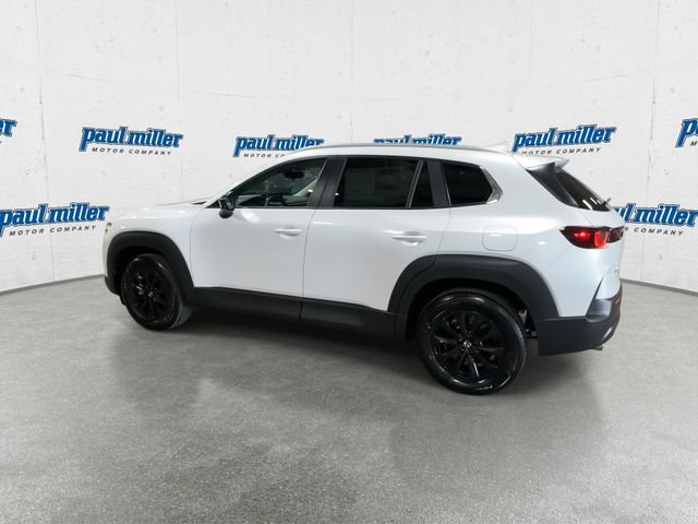 New 2026 Wind Chill Pearl Mazda Preferred AWD image 8