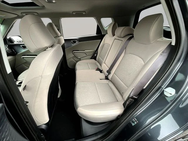 Certified Used 2023 Gray Kia EX image 25