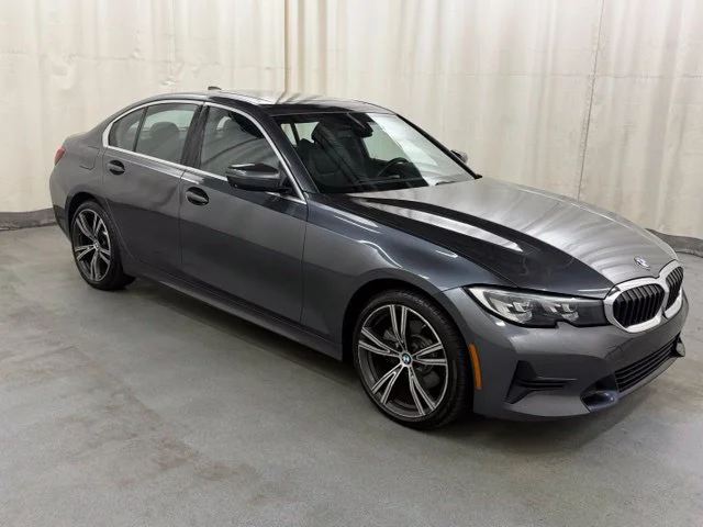 2019 BMW 3 Series 330i xDrive