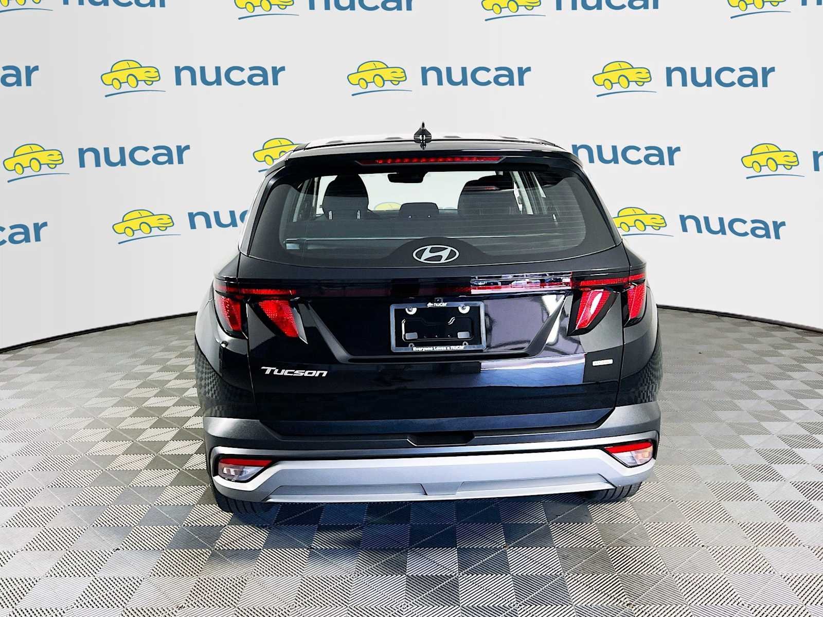 Used 2026 Phantom Black Hyundai SE image 6