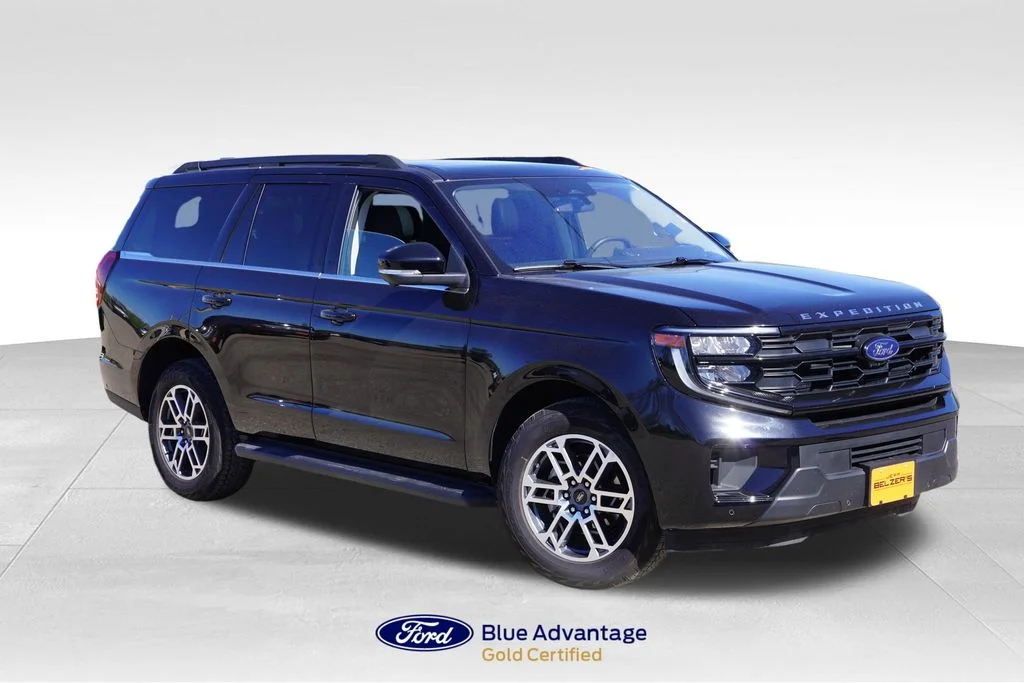 2025 Ford Expedition Active 4x4's photo