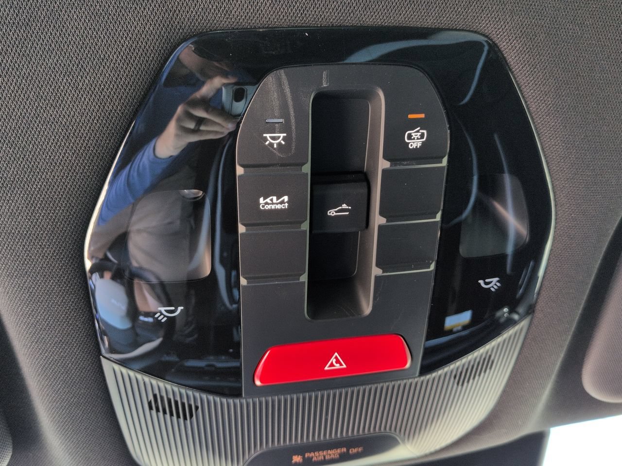 New 2026 Wave Blue Kia GT-Line image 23