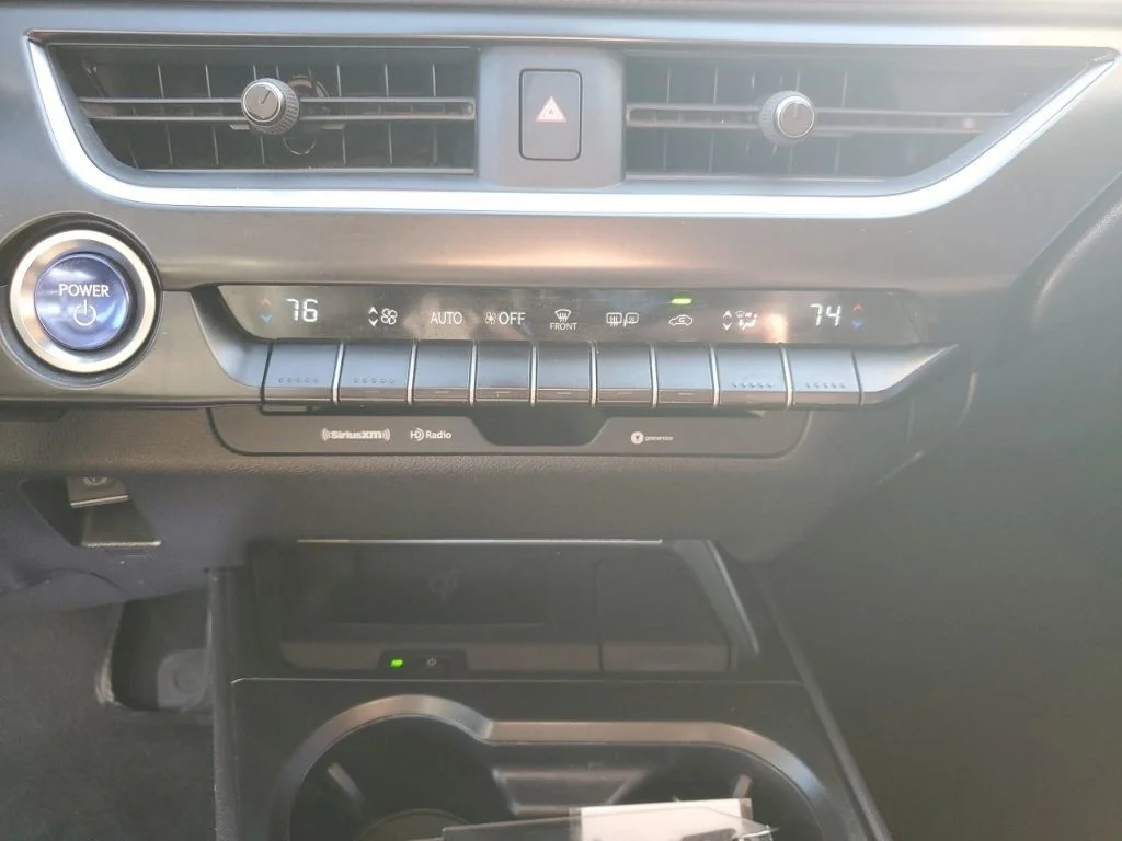 Used 2021 Black Lexus 250h Base image 40