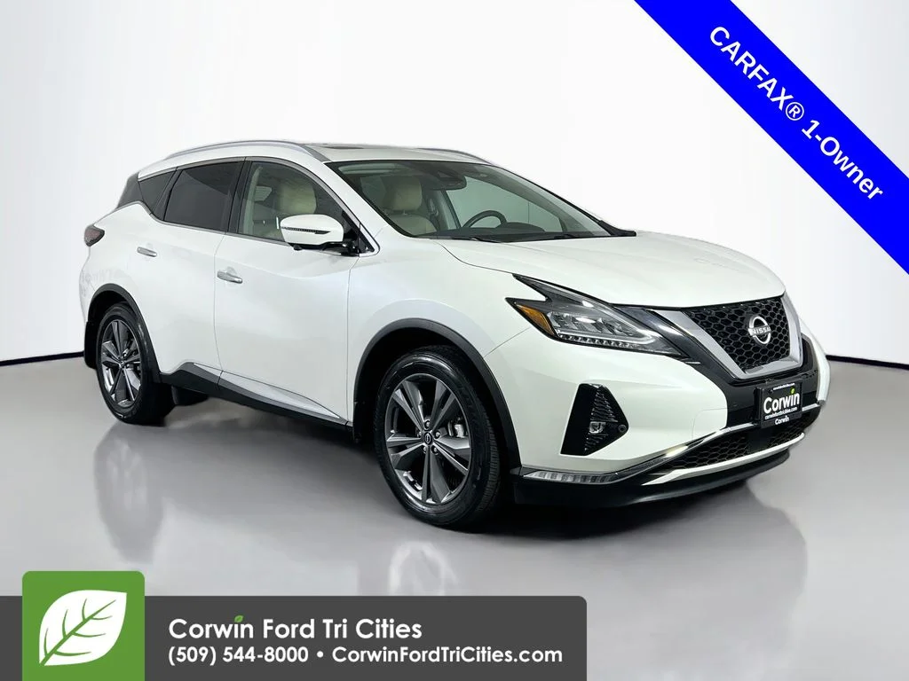 2023 Nissan Murano Platinum AWD's photo