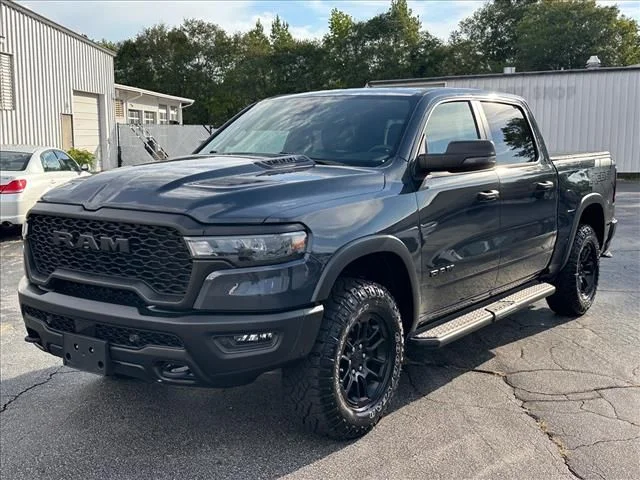 Used 2025 Blue Ram Rebel image 5