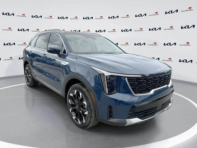 2025 Kia Sorento EX