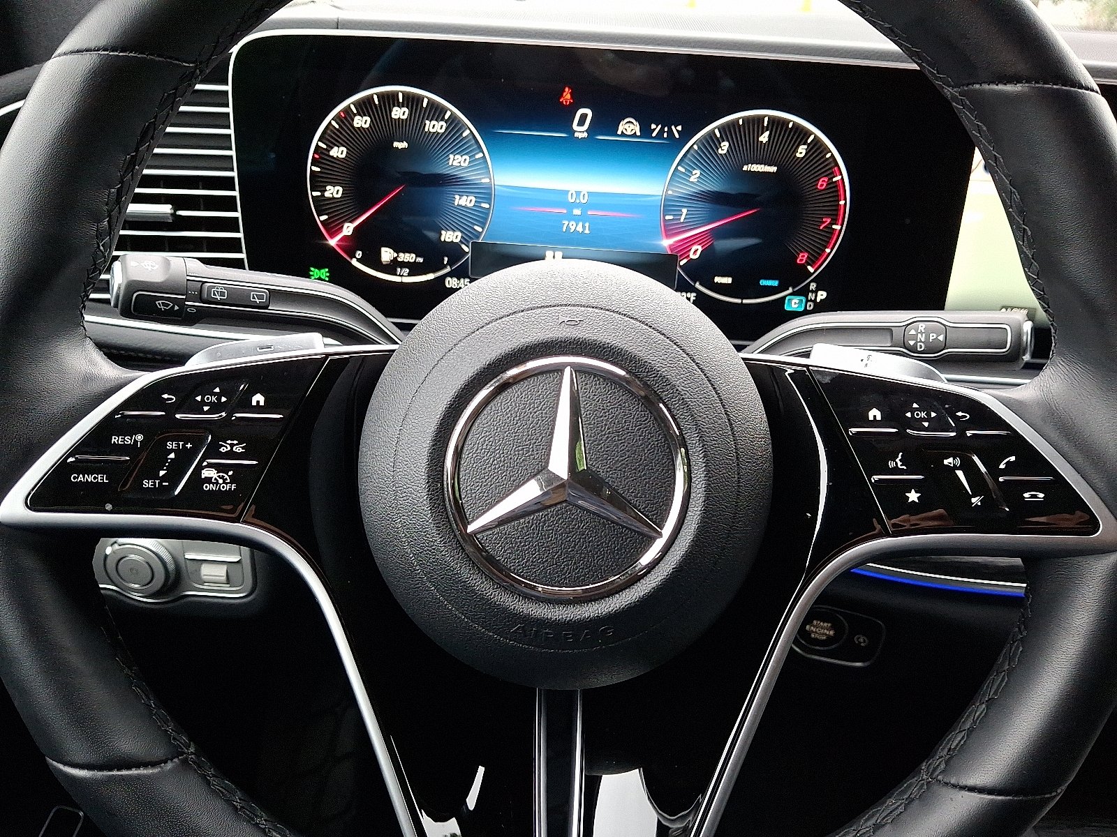 2025 Mercedes-Benz GLS Base - Photo 19