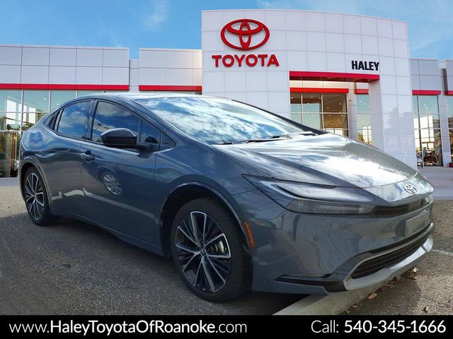 2023 Toyota Prius XLE