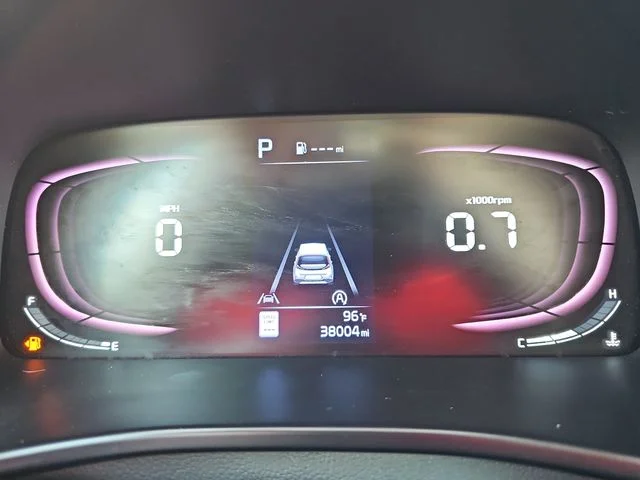 Used 2024 Black Kia S image 19