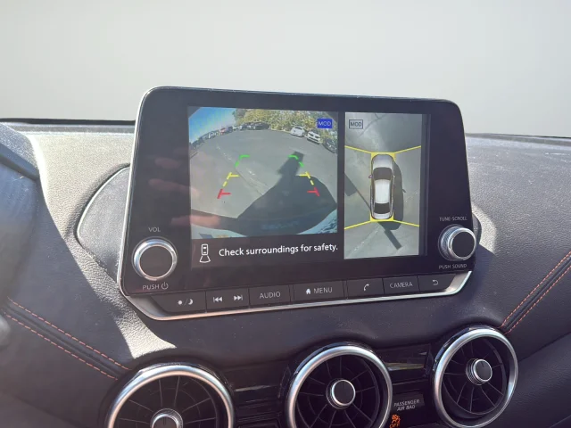 Used 2023 Black Nissan SR image 14