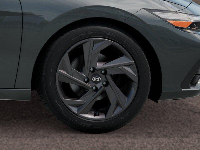 New 2026 Gray Hyundai SEL Sport Plus image 8