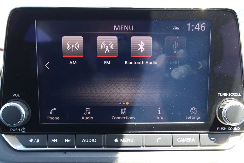 Used 2023 Silver Nissan SV image 31