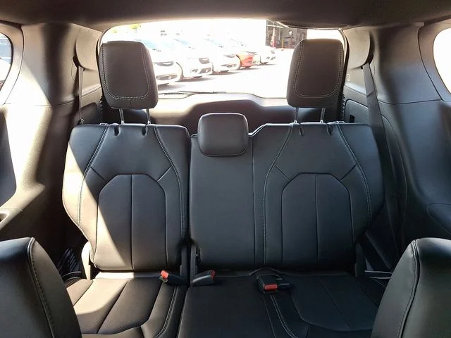 New 2026 Red Chrysler LX image 15