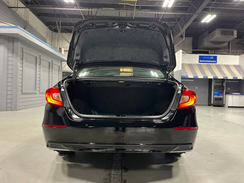 2021 Honda Accord LX - Photo 9