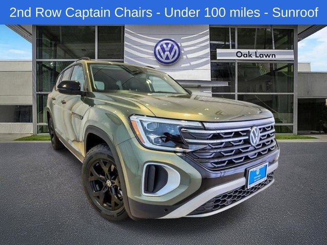2026 Volkswagen Atlas Peak Edition