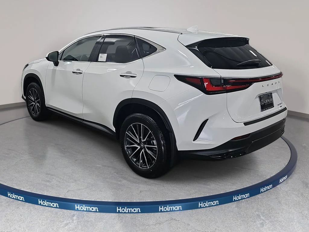 New 2026 Ultra White Lexus PREMIUM image 8