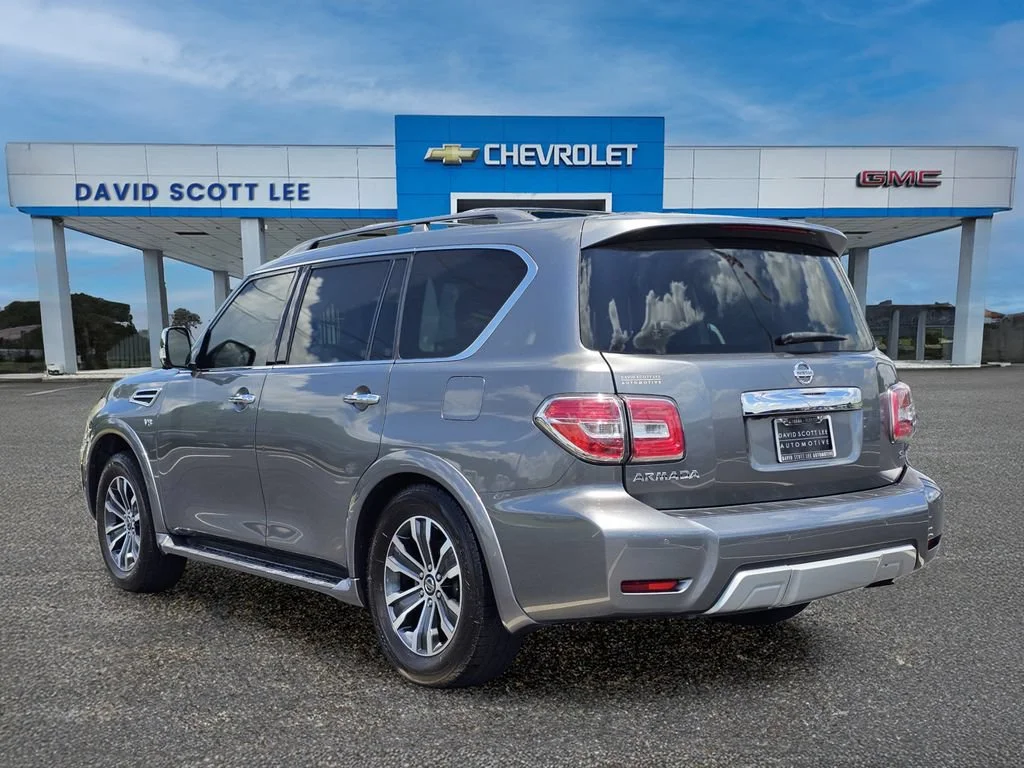 Used 2018 Gun Metallic Nissan SL image 47