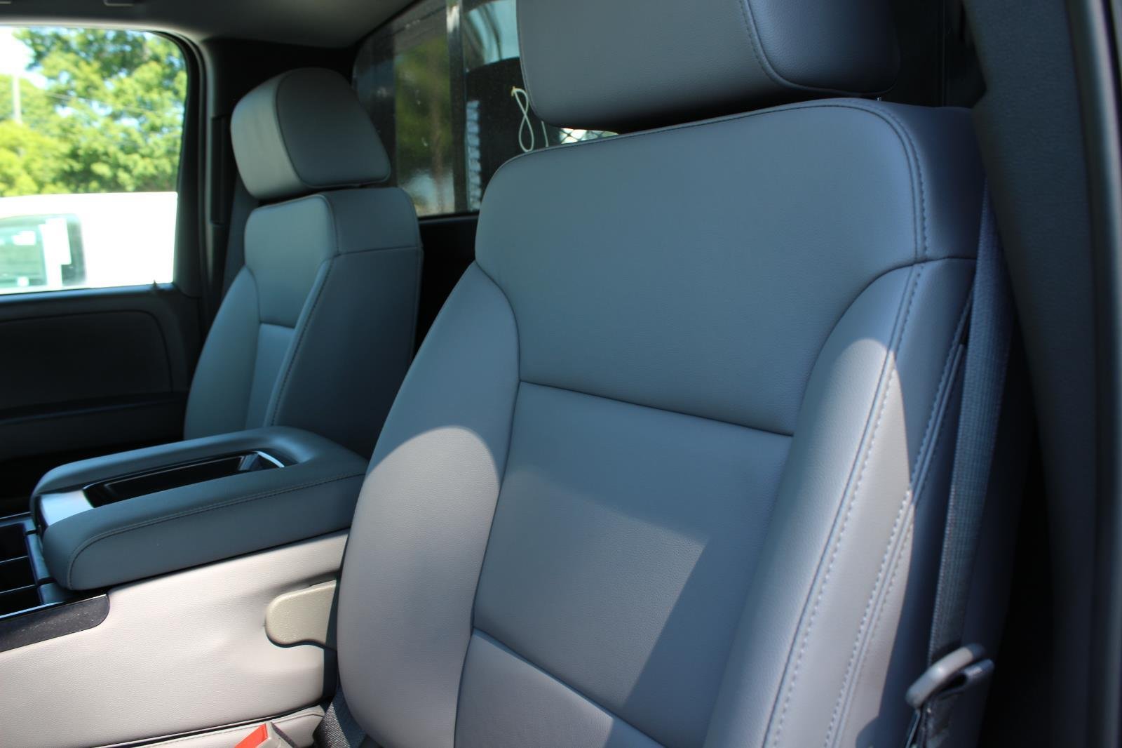 Used 2024 Summit White Chevrolet Work Truck image 19