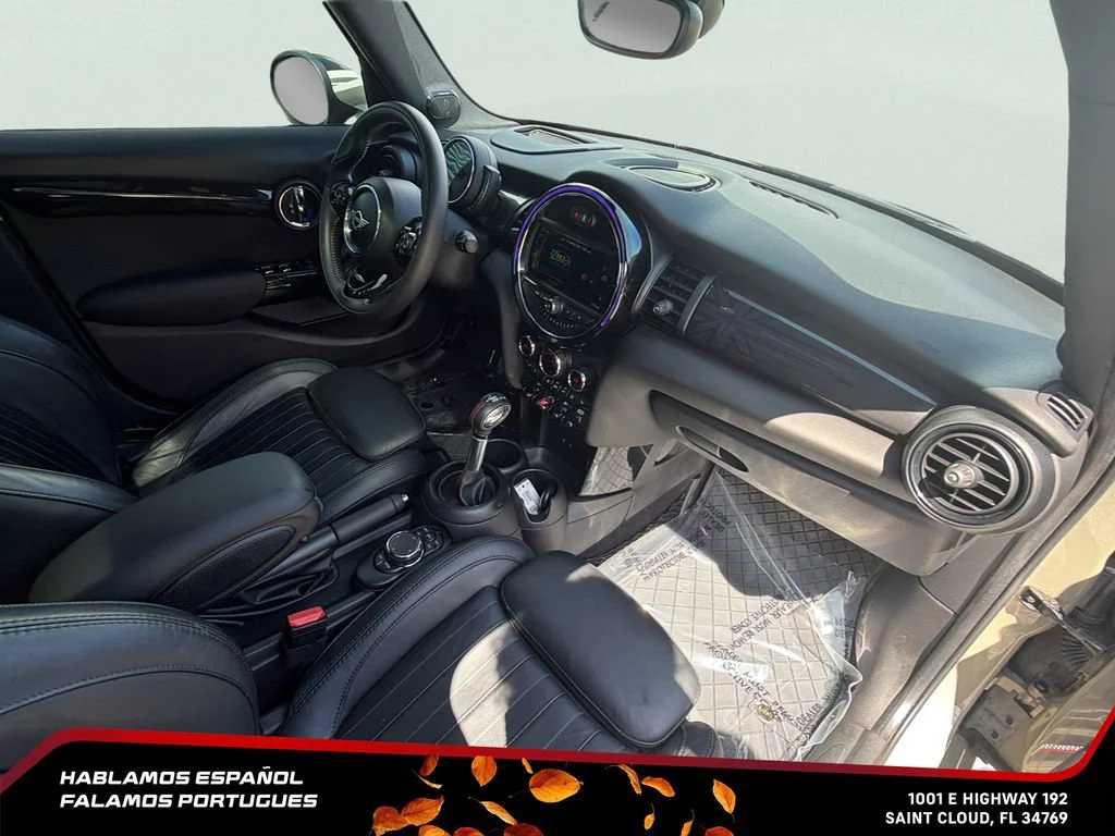 Used 2019 Gray MINI Cooper S image 31