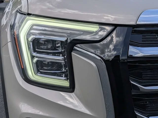 New 2026 Riverstone Metallic GMC Elevation image 9