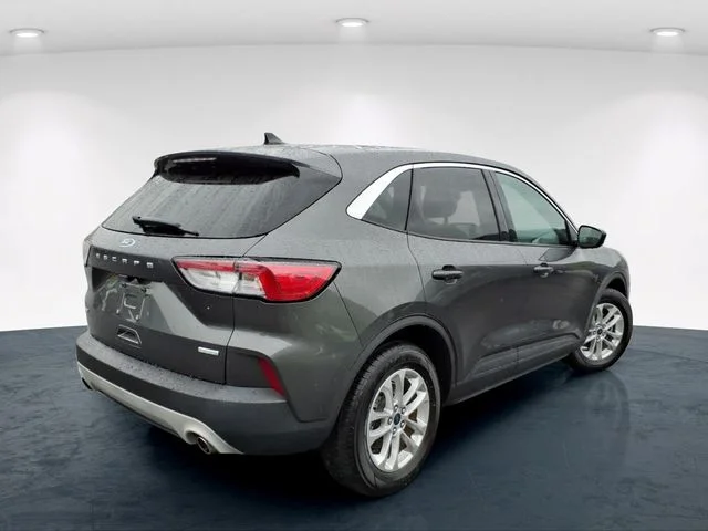 Used 2020 Gray Ford SE image 8