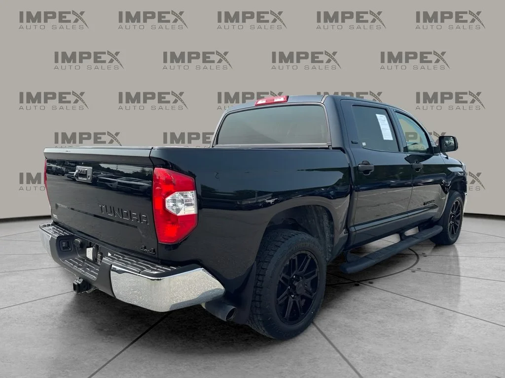 Used 2019 Black Toyota SR5 image 3