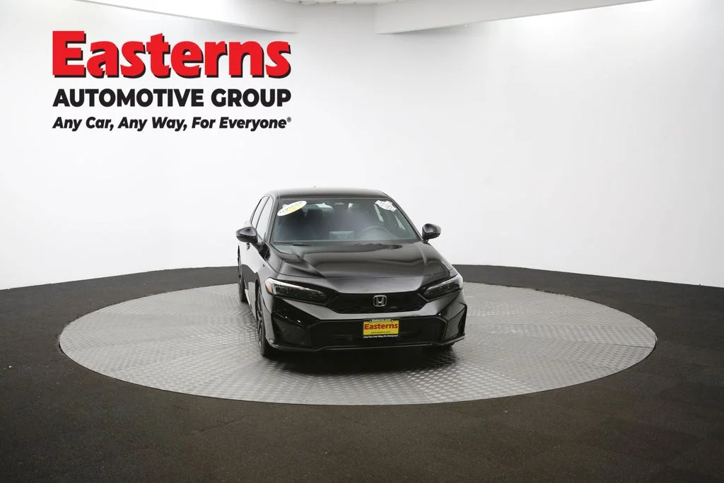 Used 2025 Black Honda Sport image 48