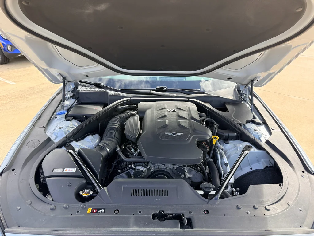 Used 2020 Siberian Ice Genesis 3.8L image 31