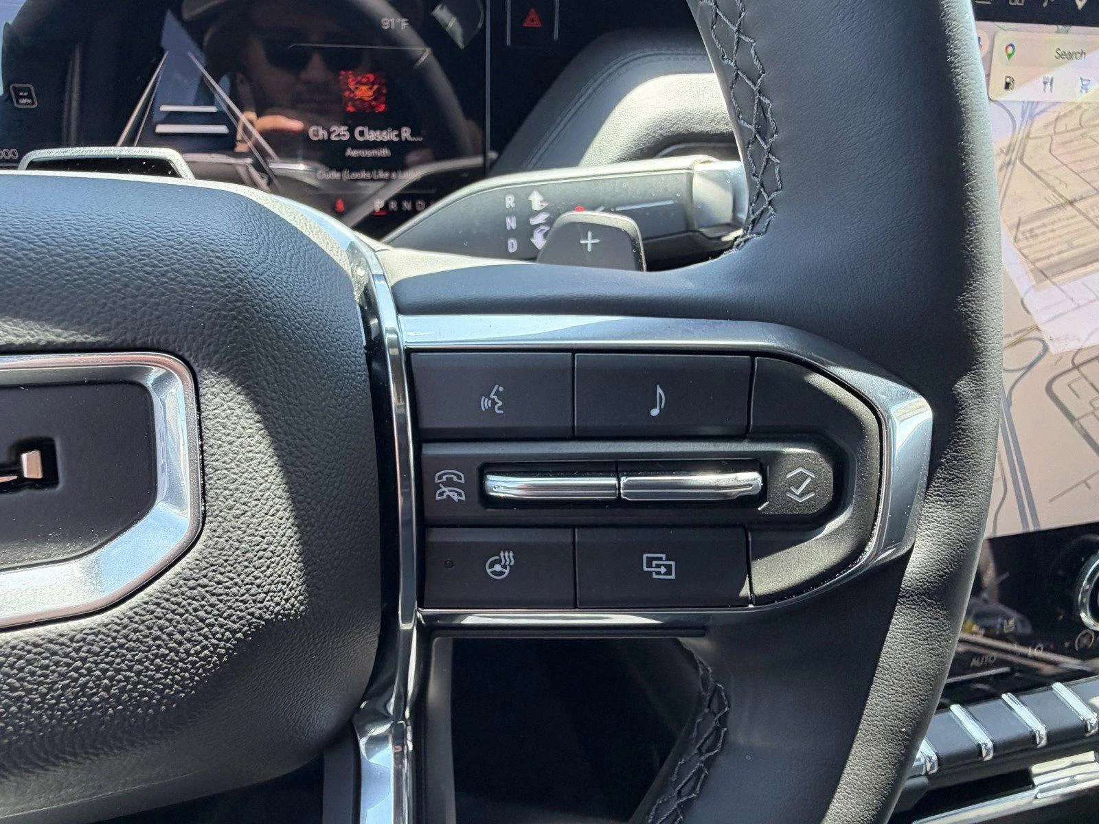 New 2026 Onyx Black GMC Denali image 25