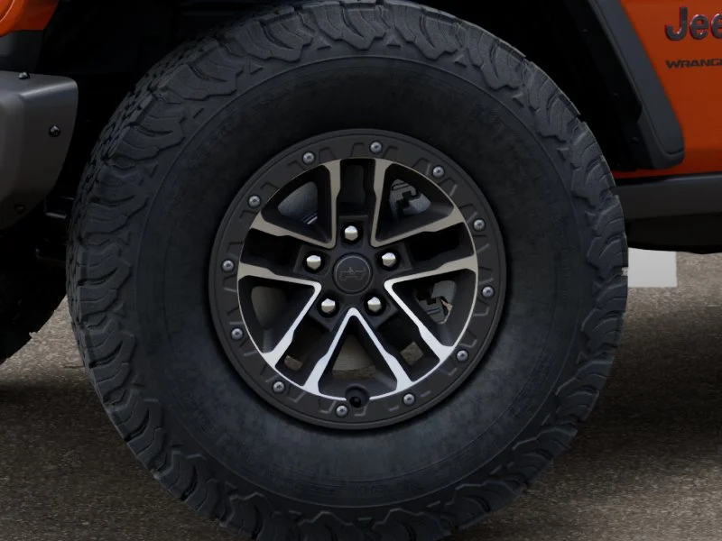 New 2026 Joose Exterior Paint Jeep Rubicon image 8