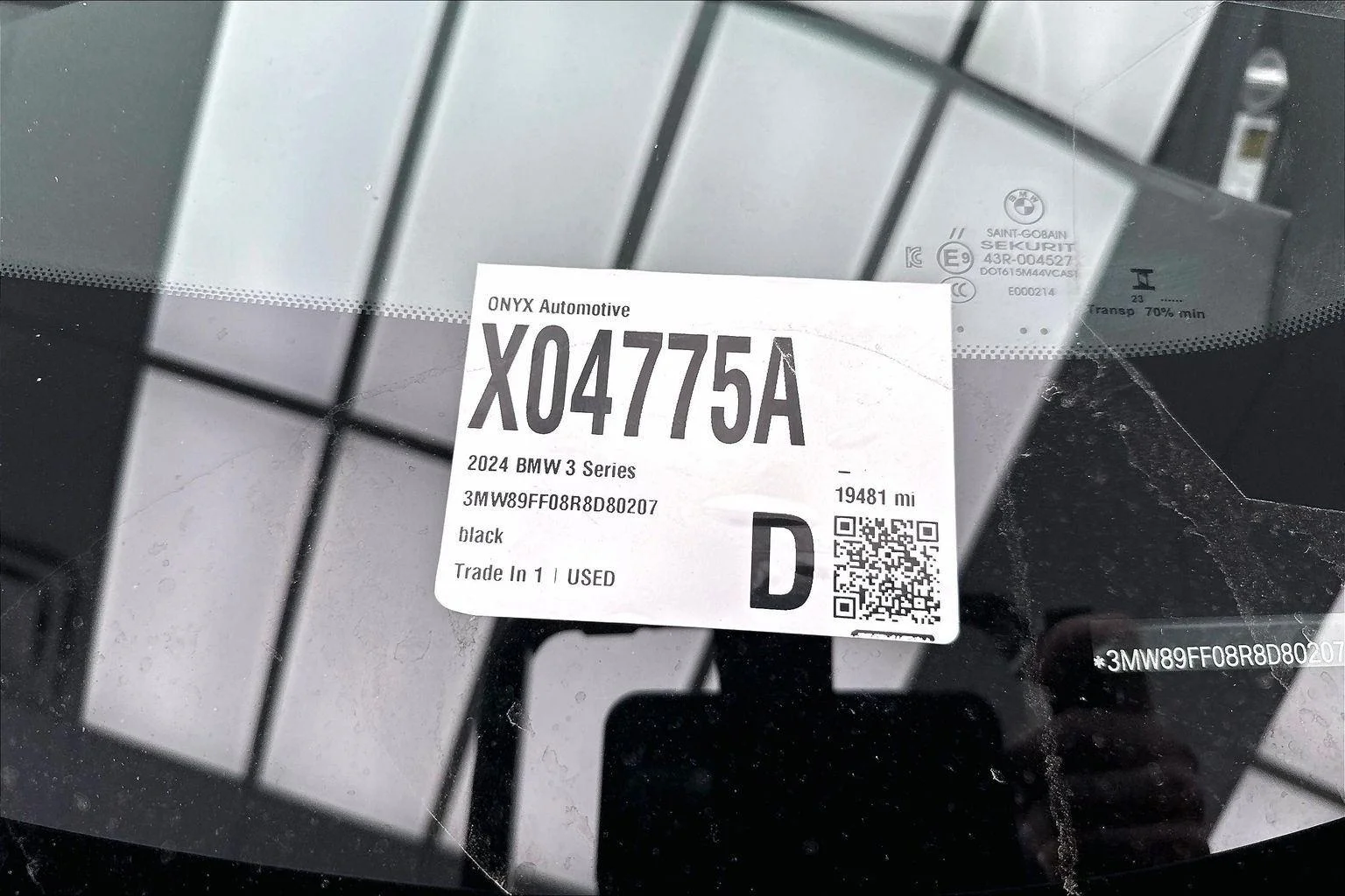 2024 BMW 3 Series 330i - Photo 21