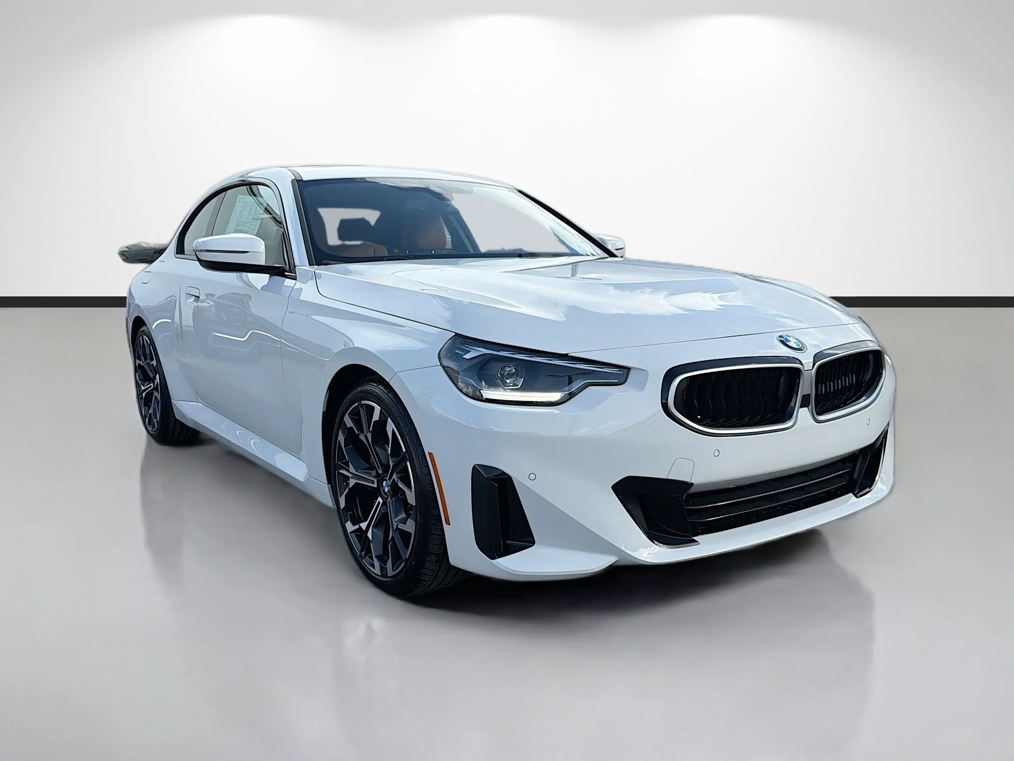 New 2026 Alpine White BMW 230i image 1